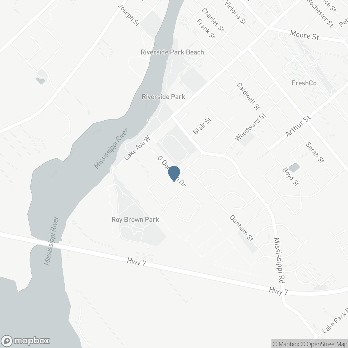 78 O DONOVAN DRIVE, Carleton Place, Ontario K7C 0S2